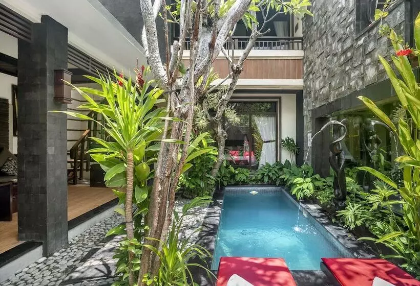 渡假胜地 The Bali Dream Villa Seminyak