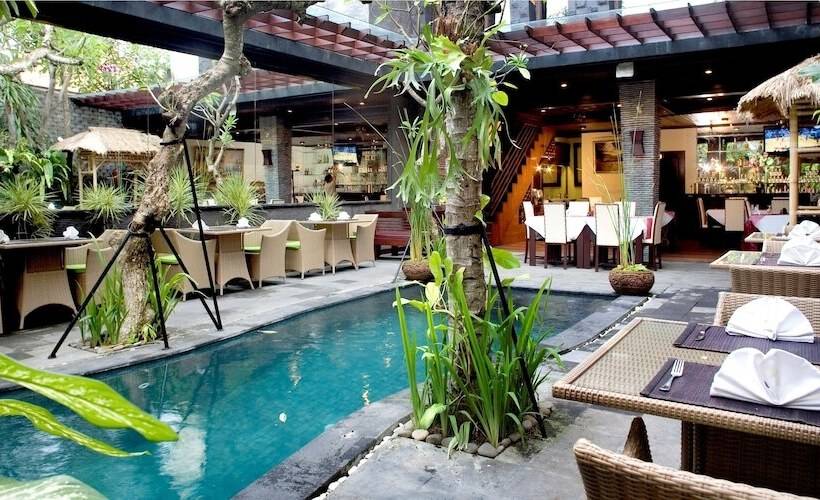 渡假胜地  The Bali Dream Villa Seminyak