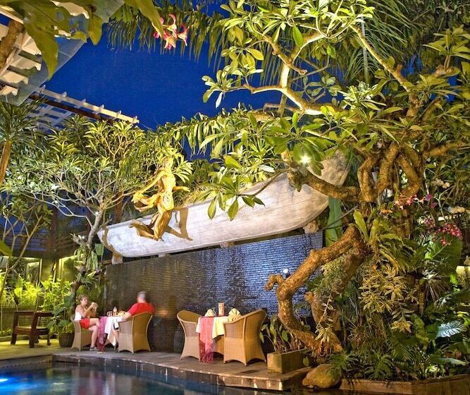 渡假胜地  The Bali Dream Villa Seminyak