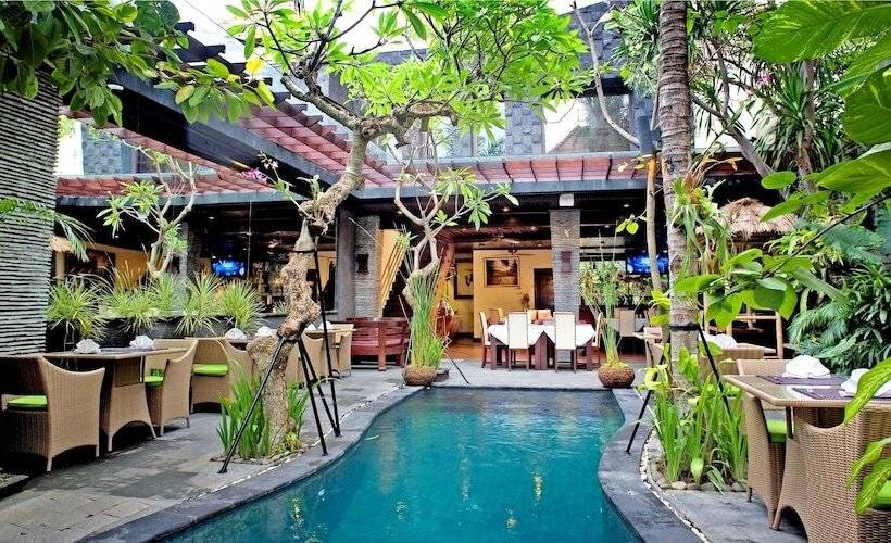 渡假胜地  The Bali Dream Villa Seminyak