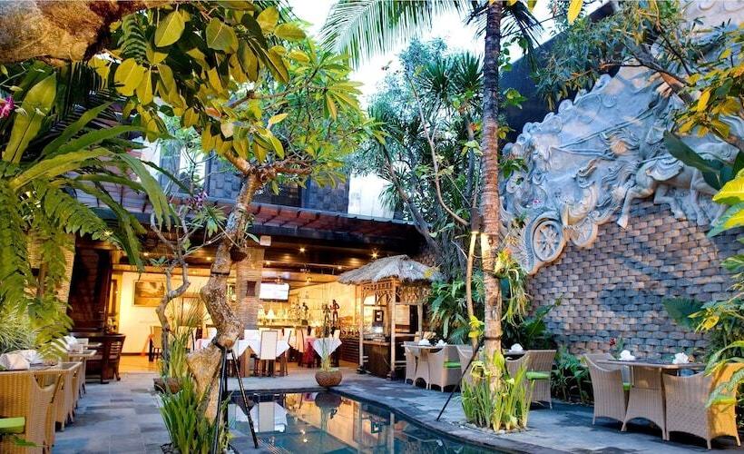 渡假胜地  The Bali Dream Villa Seminyak