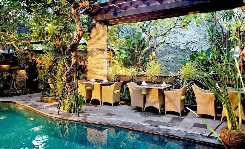 渡假胜地 The Bali Dream Villa Seminyak