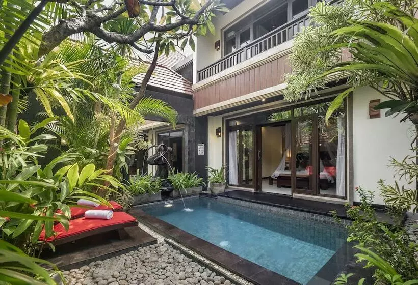渡假胜地 The Bali Dream Villa Seminyak