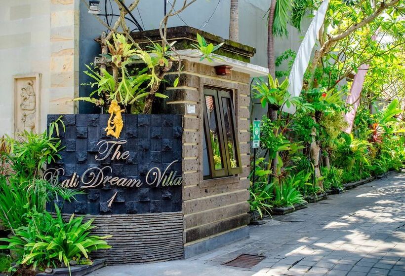 渡假胜地  The Bali Dream Villa Seminyak