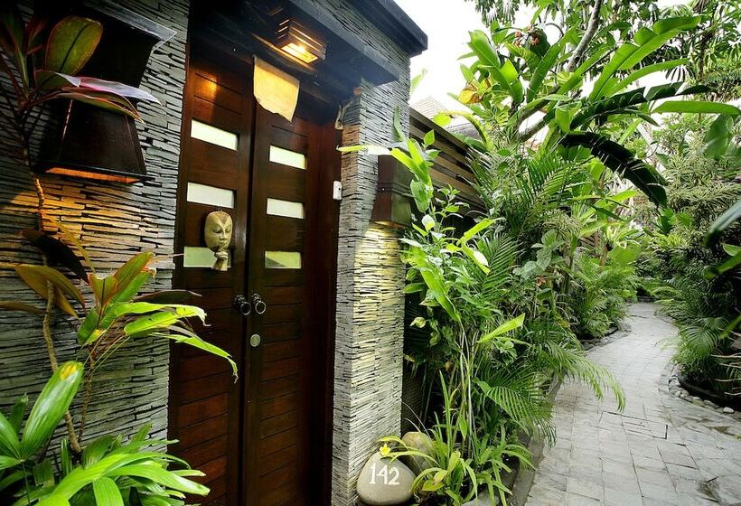 渡假胜地  The Bali Dream Villa Seminyak