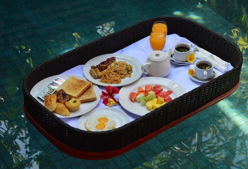 渡假胜地  The Bali Dream Villa Seminyak