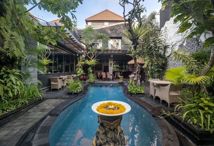 渡假胜地  The Bali Dream Villa Seminyak