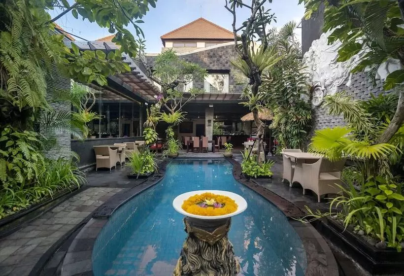 渡假胜地 The Bali Dream Villa Seminyak