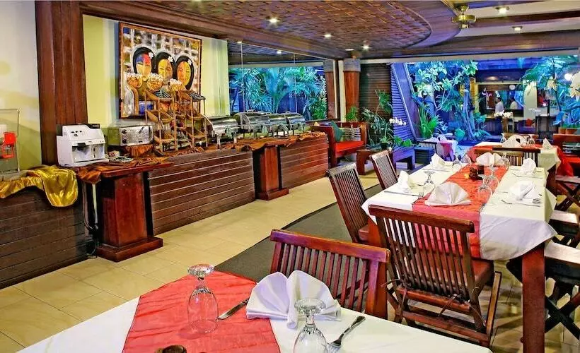 渡假胜地 The Bali Dream Villa Seminyak