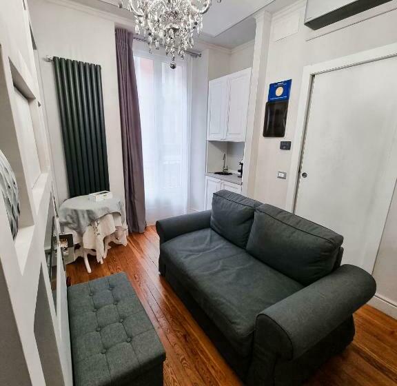 B&b Dolce Casa Con Sauna E Cromoterapia