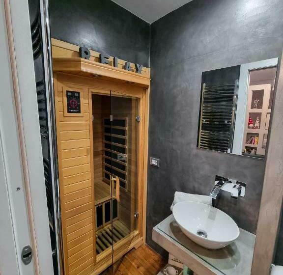 B&b Dolce Casa Con Sauna E Cromoterapia