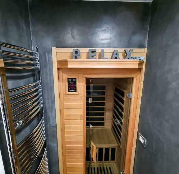 B&b Dolce Casa Con Sauna E Cromoterapia