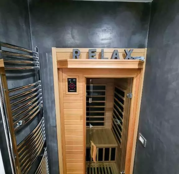 B&b Dolce Casa Con Sauna E Cromoterapia