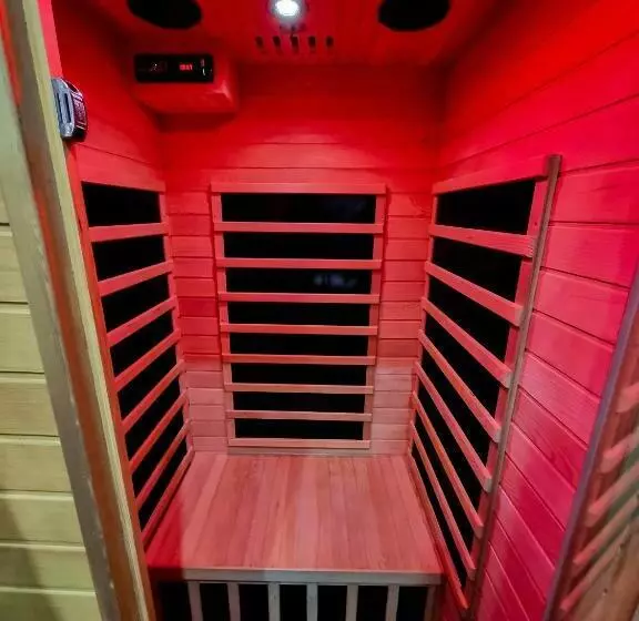 B&b Dolce Casa Con Sauna E Cromoterapia