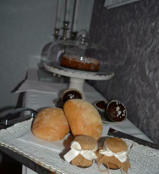 B&b Dolce Casa Con Sauna E Cromoterapia