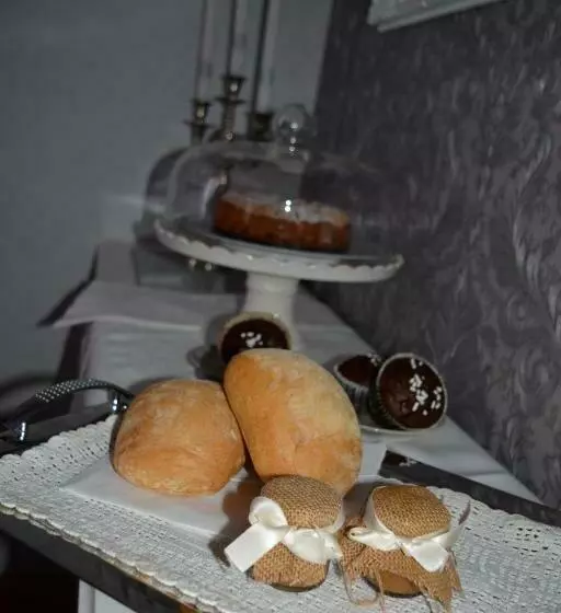 B&b Dolce Casa Con Sauna E Cromoterapia