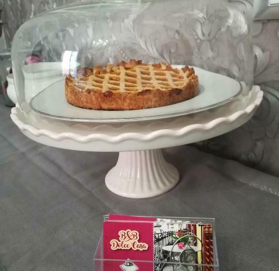 B&b Dolce Casa Con Sauna E Cromoterapia