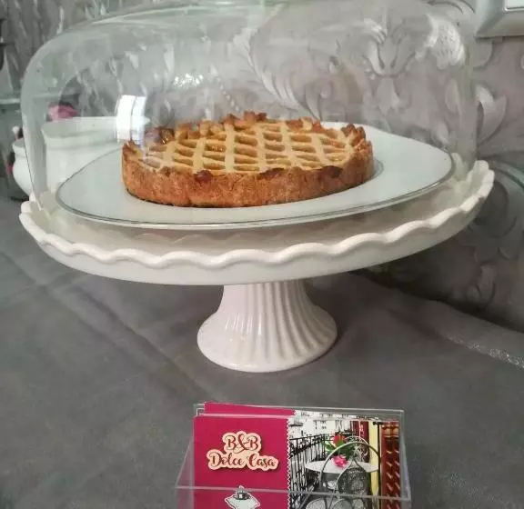 B&b Dolce Casa Con Sauna E Cromoterapia