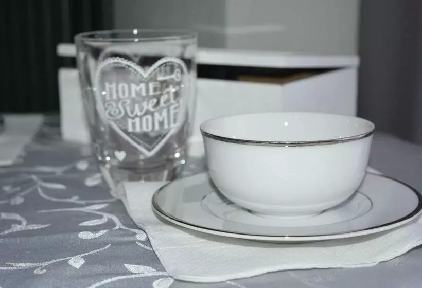 B&b Dolce Casa Con Sauna E Cromoterapia