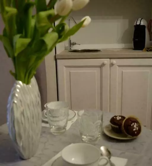 B&b Dolce Casa Con Sauna E Cromoterapia