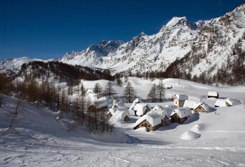 B&b Dolce Casa Con Sauna E Cromoterapia