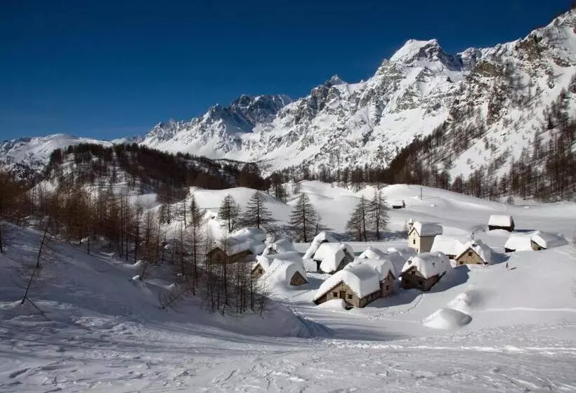 B&b Dolce Casa Con Sauna E Cromoterapia