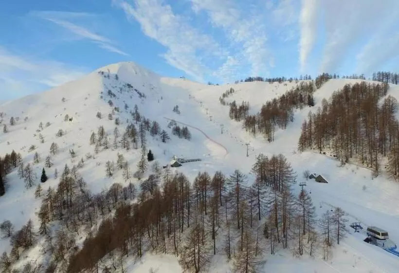 B&b Dolce Casa Con Sauna E Cromoterapia