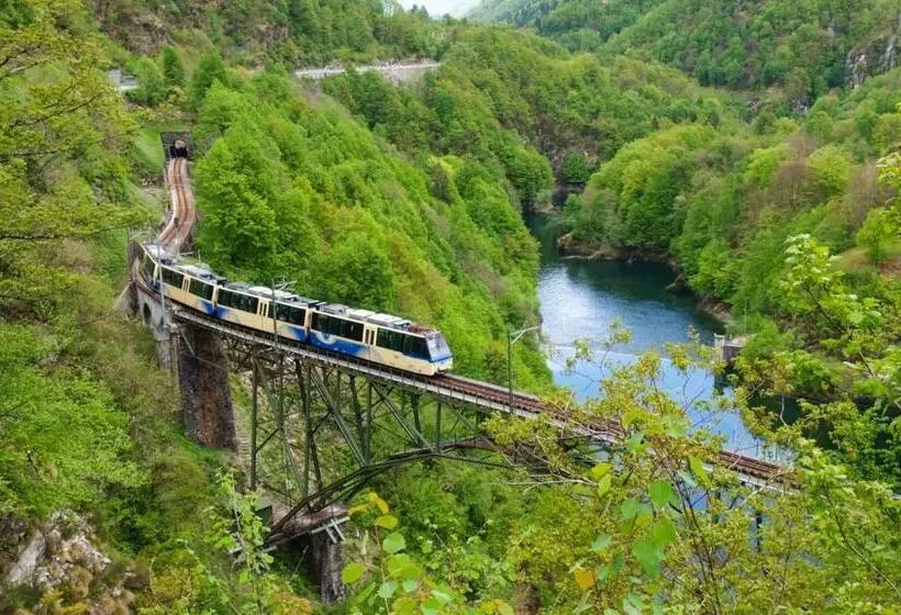 B&b Dolce Casa Con Sauna E Cromoterapia