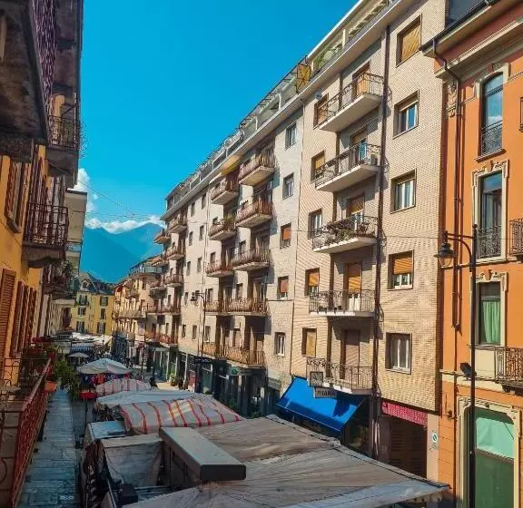 B&b Dolce Casa Con Sauna E Cromoterapia