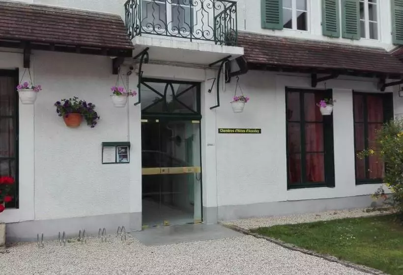 Aamiaismajoitus (B&B) Chambres D Hôtes D Accolay