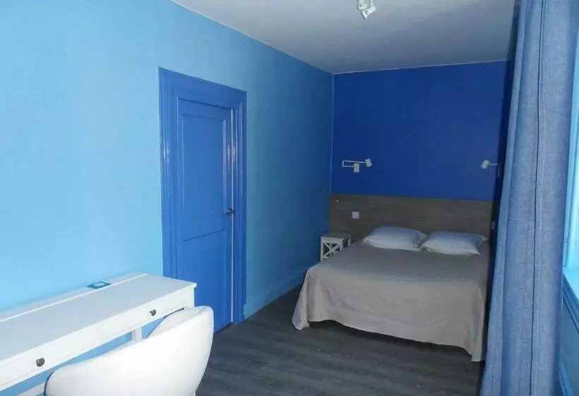 Aamiaismajoitus (B&B) Chambres D Hôtes D Accolay