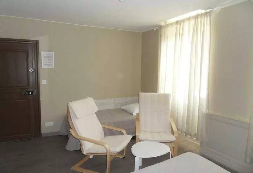 Aamiaismajoitus (B&B) Chambres D Hôtes D Accolay