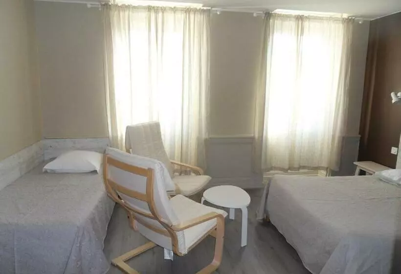 Aamiaismajoitus (B&B) Chambres D Hôtes D Accolay