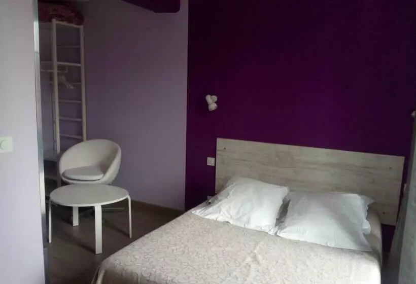 Aamiaismajoitus (B&B) Chambres D Hôtes D Accolay