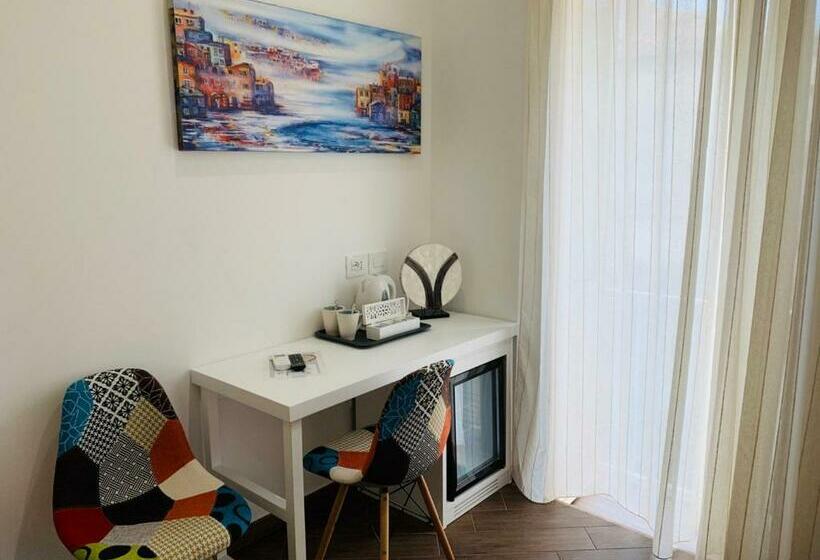 مبيت وإفطار Dimora Poseidon