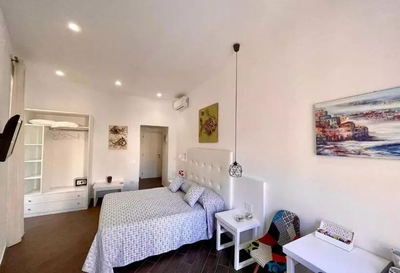 Aamiaismajoitus (B&B) Dimora Poseidon