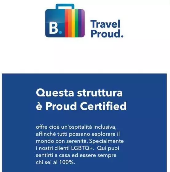 Aamiaismajoitus (B&B) Dimora Poseidon