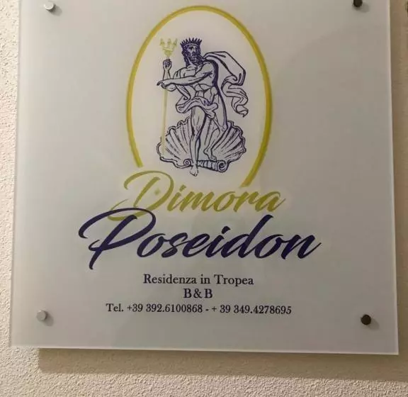 Aamiaismajoitus (B&B) Dimora Poseidon