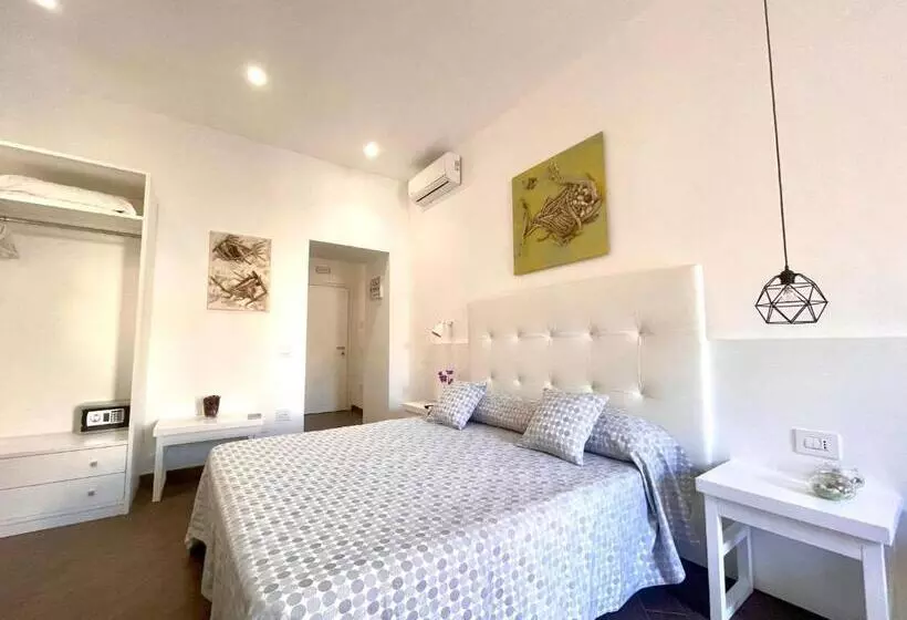 Aamiaismajoitus (B&B) Dimora Poseidon