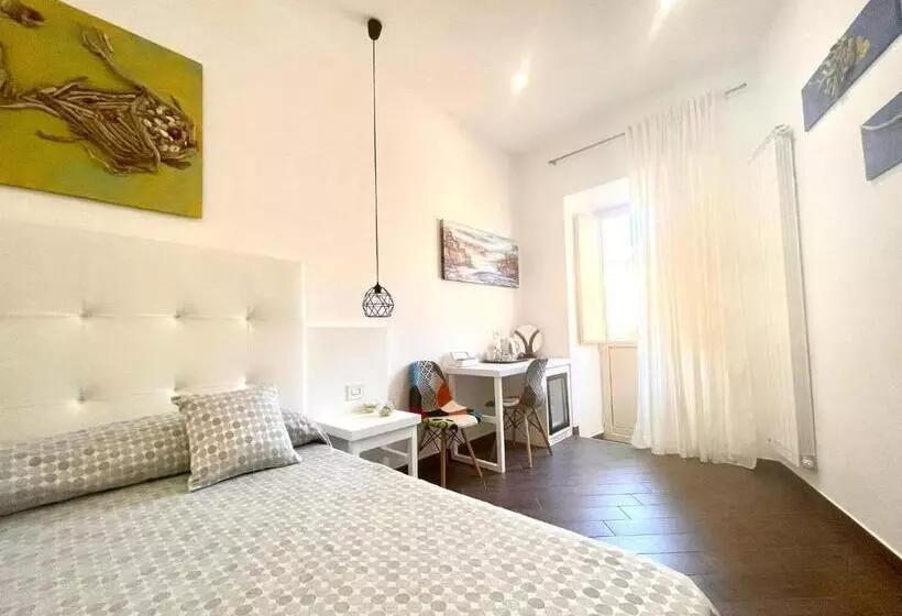 Aamiaismajoitus (B&B) Dimora Poseidon