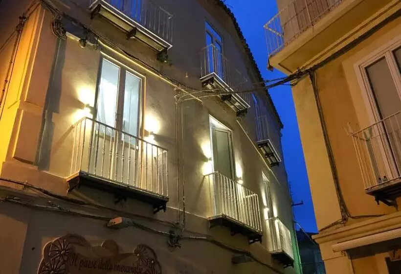 Aamiaismajoitus (B&B) Dimora Poseidon