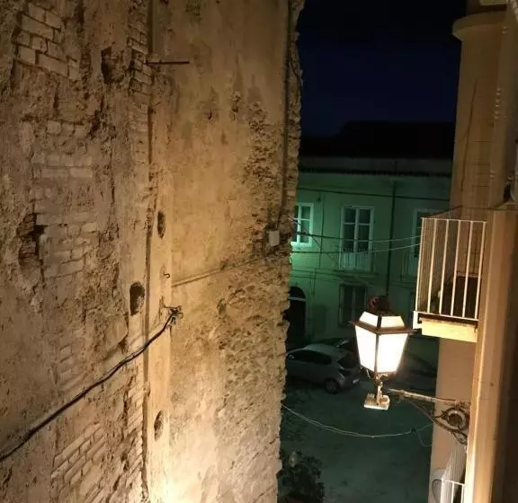 Aamiaismajoitus (B&B) Dimora Poseidon