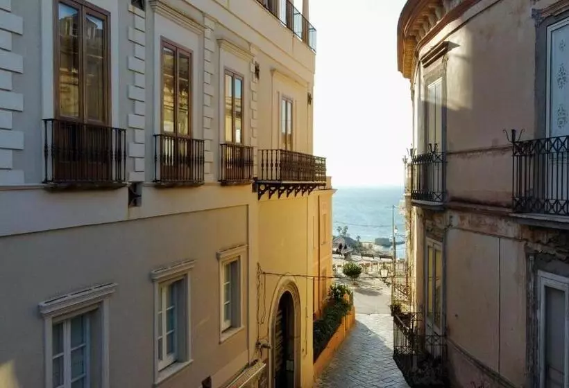 Aamiaismajoitus (B&B) Dimora Poseidon