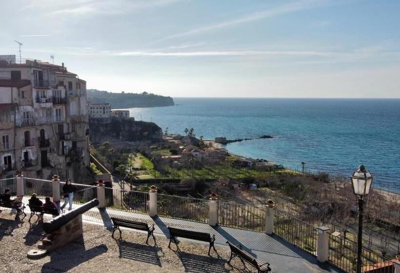 مبيت وإفطار Dimora Poseidon