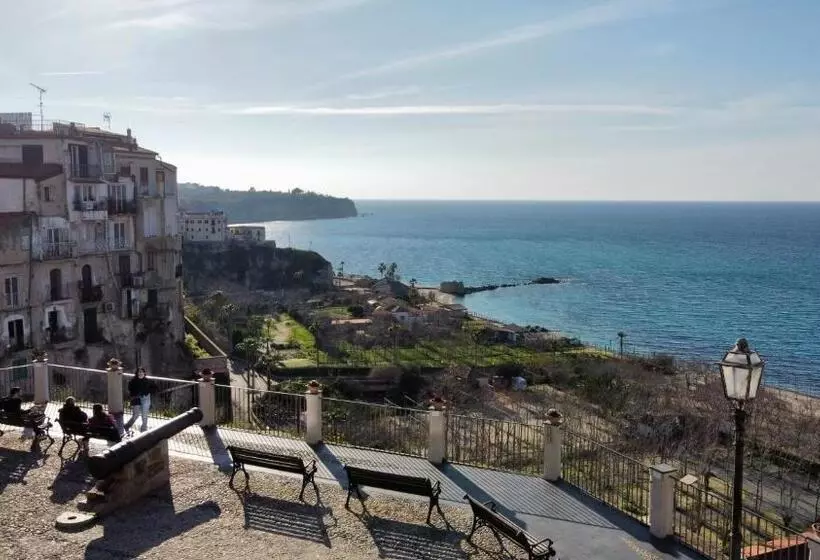 Aamiaismajoitus (B&B) Dimora Poseidon