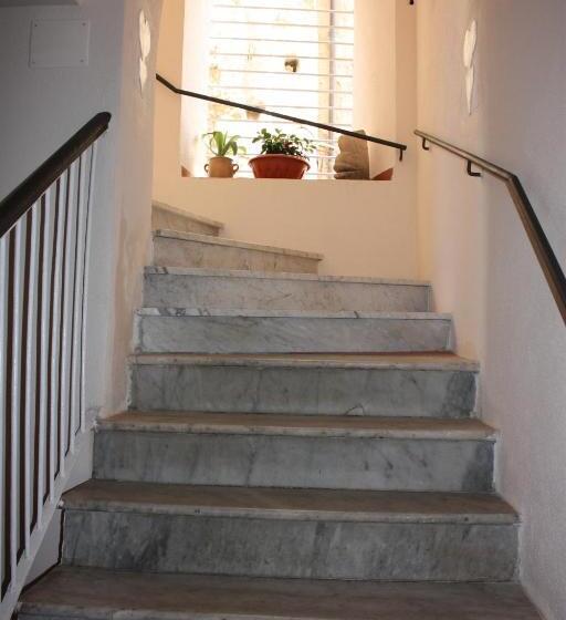 مبيت وإفطار Dimora Poseidon