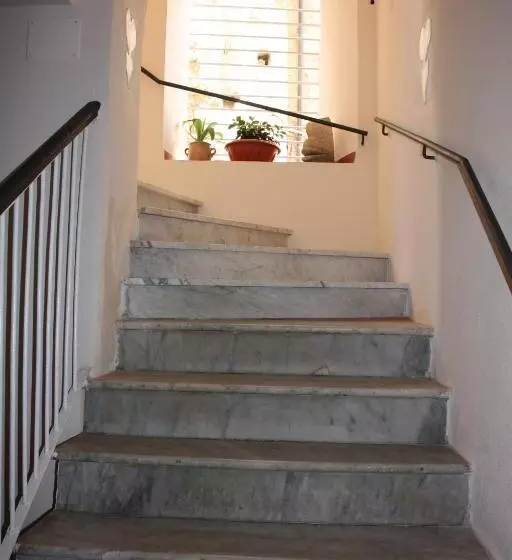 Aamiaismajoitus (B&B) Dimora Poseidon