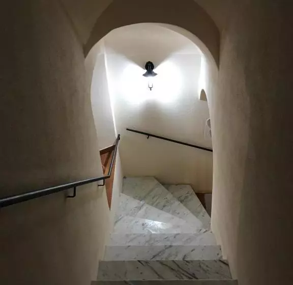 Aamiaismajoitus (B&B) Dimora Poseidon