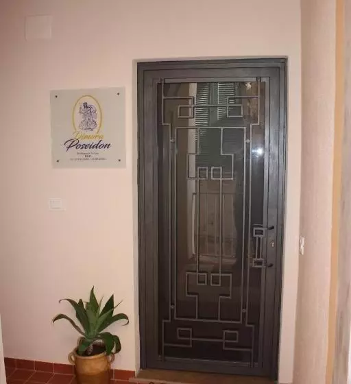 Aamiaismajoitus (B&B) Dimora Poseidon