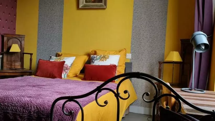 Aamiaismajoitus (B&B) Gîte Mido